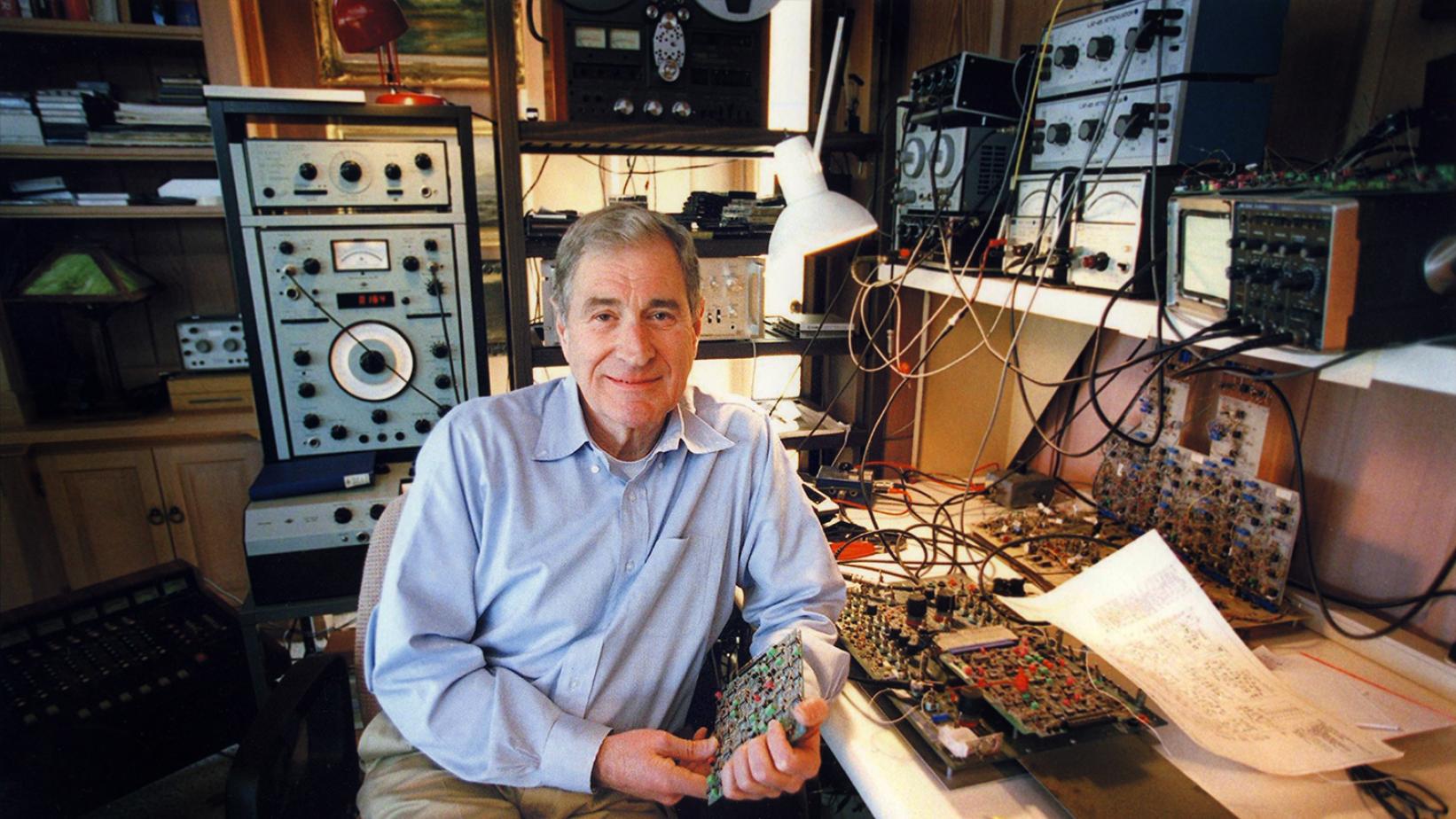 Ray Dolby's $2.4 Billion Fortune: Pioneer of Dolby Sound Technology